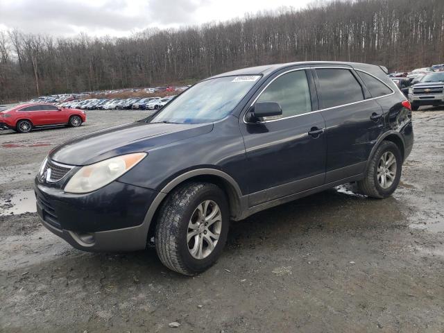 HYUNDAI VERACRUZ 2007 km8nu13c47u013497