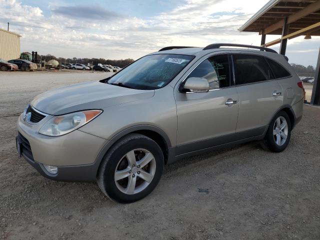 HYUNDAI VERACRUZ 2008 km8nu13c48u042760