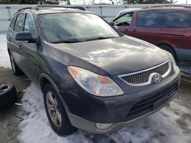 HYUNDAI VERACRUZ G 2008 km8nu13c48u069389