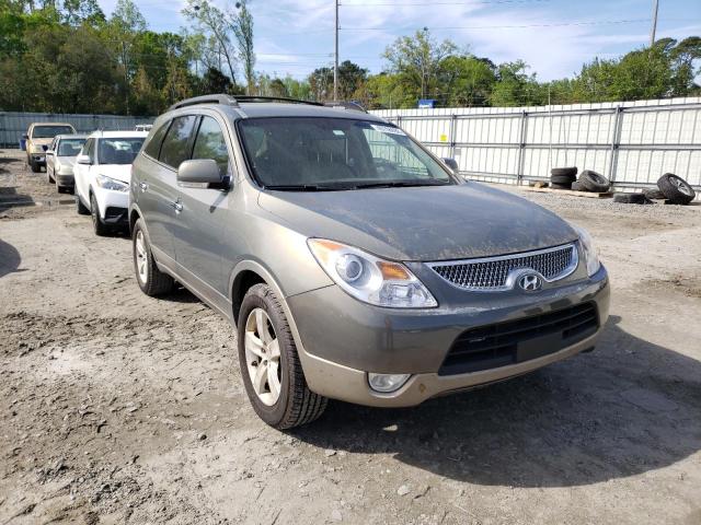 HYUNDAI VERACRUZ 2008 km8nu13c48u076455