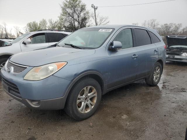 HYUNDAI VERACRUZ 2007 km8nu13c57u009927