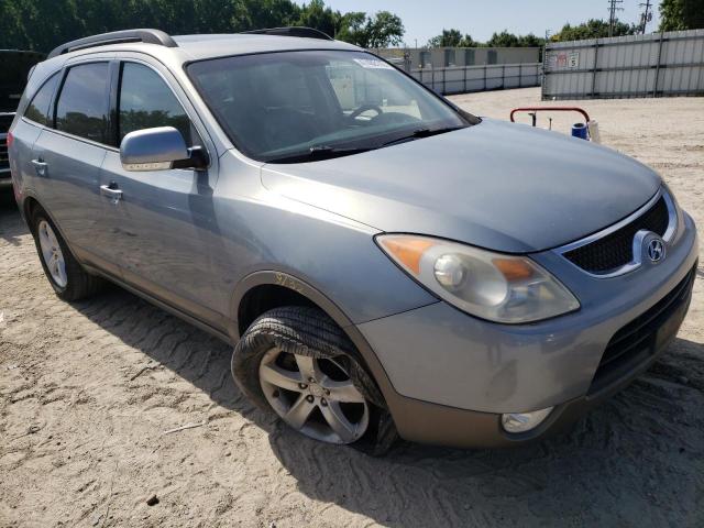 HYUNDAI VERACRUZ G 2007 km8nu13c57u013136