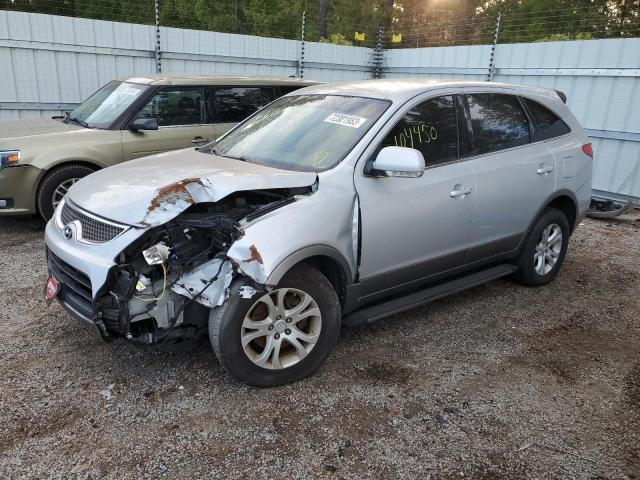 HYUNDAI VERACRUZ 2007 km8nu13c57u019101