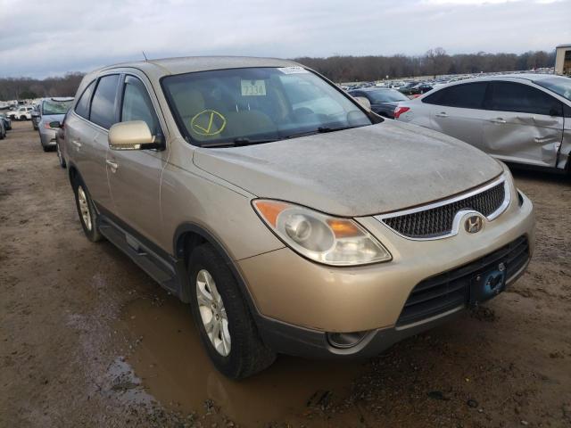 HYUNDAI VERACRUZ G 2007 km8nu13c57u020071