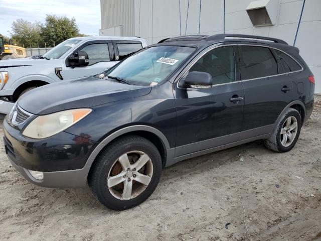 HYUNDAI VERACRUZ 2007 km8nu13c57u025545