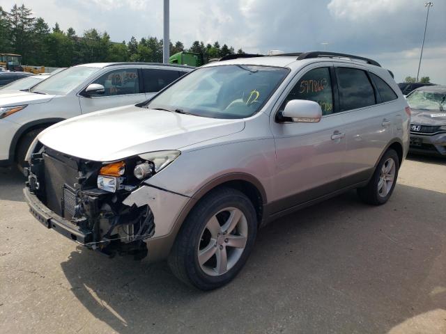 HYUNDAI VERACRUZ G 2008 km8nu13c58u032223