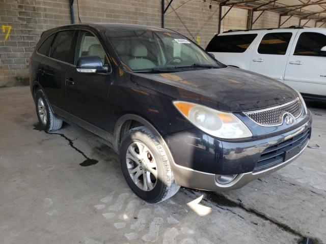 HYUNDAI VERACRUZ G 2008 km8nu13c58u057316