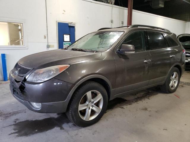 HYUNDAI VERACRUZ 2007 km8nu13c67u019088