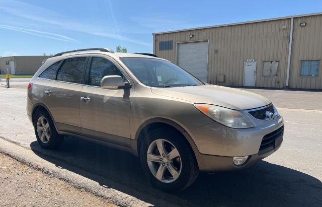 HYUNDAI VERACRUZ G 2007 km8nu13c67u022444