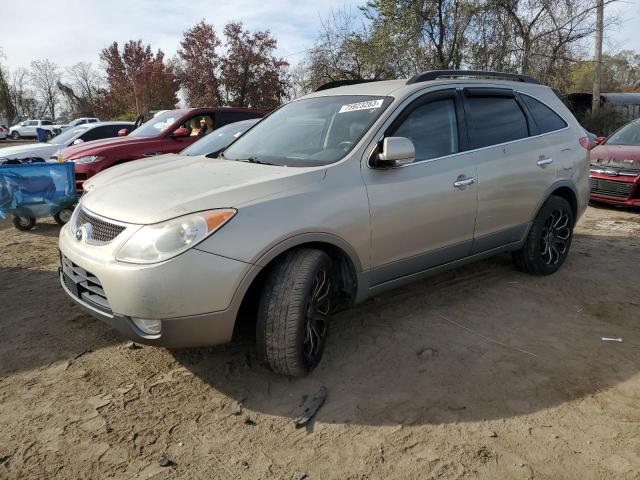 HYUNDAI VERACRUZ 2008 km8nu13c68u032716