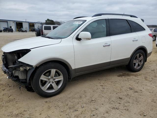 HYUNDAI VERACRUZ 2008 km8nu13c68u050908