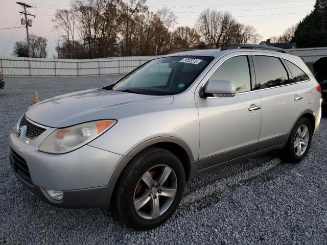 HYUNDAI VERACRUZ 2008 km8nu13c68u066249