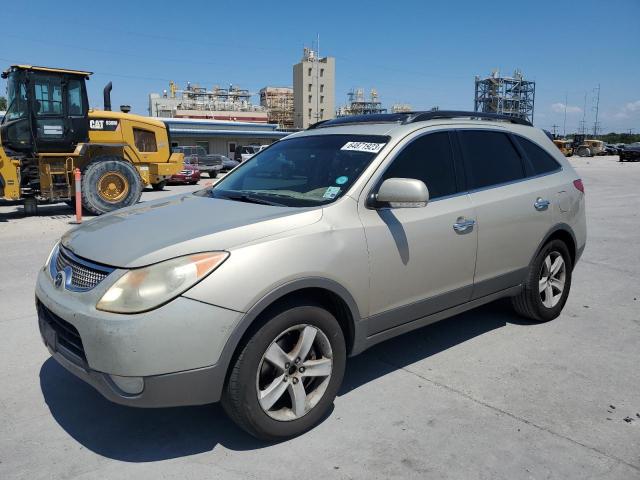 HYUNDAI VERACRUZ 2007 km8nu13c77u022632