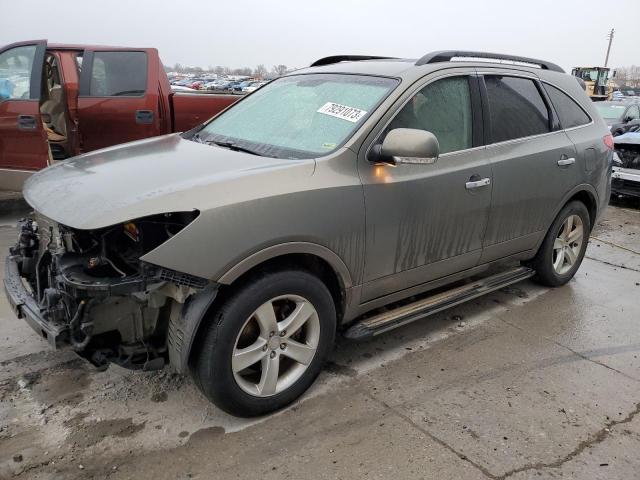 HYUNDAI VERACRUZ 2008 km8nu13c78u069158