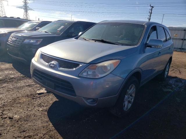 HYUNDAI VERACRUZ 2008 km8nu13c78u075252