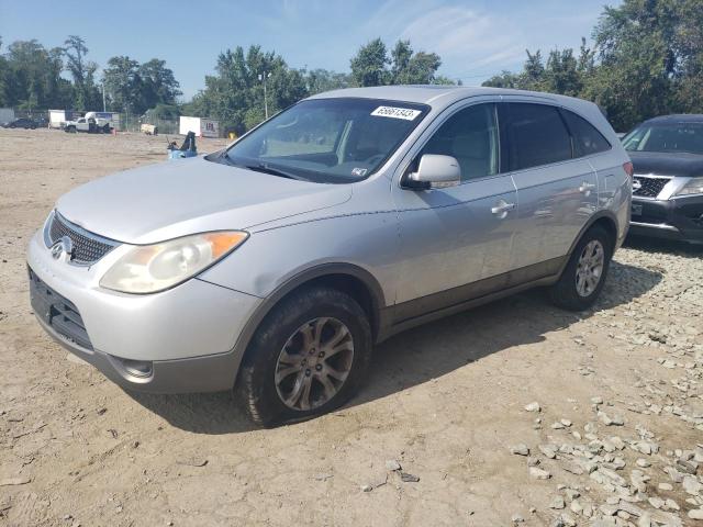 HYUNDAI VERACRUZ G 2007 km8nu13c87u024986