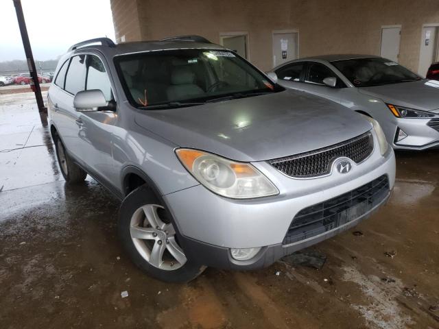 HYUNDAI VERACRUZ G 2007 km8nu13c97u008666