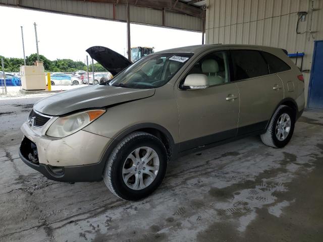 HYUNDAI VERACRUZ 2008 km8nu13c98u034492