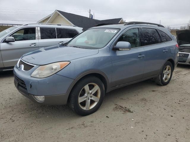 HYUNDAI VERACRUZ 2007 km8nu13cx7u008255