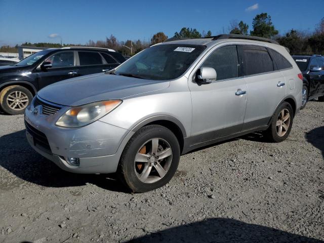 HYUNDAI VERACRUZ 2008 km8nu13cx8u032850