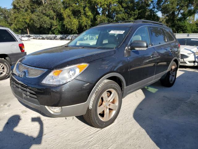 HYUNDAI VERACRUZ G 2008 km8nu13cx8u035635