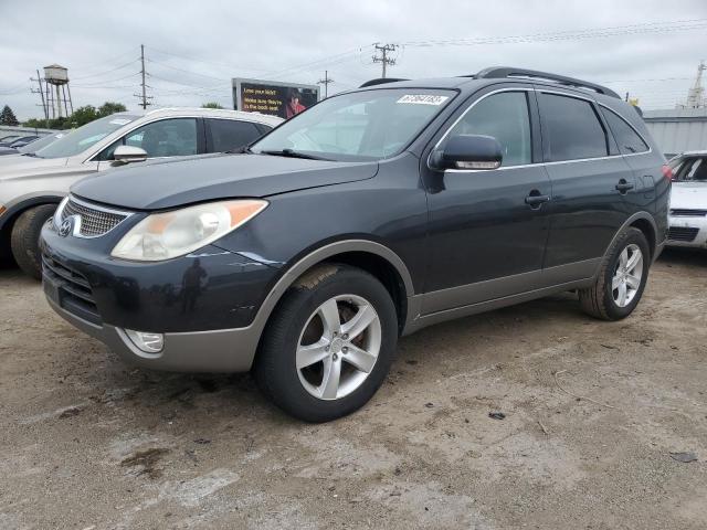 HYUNDAI VERACRUZ G 2008 km8nu13cx8u061068