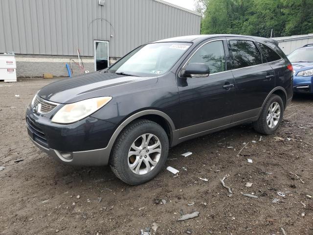 HYUNDAI VERACRUZ 2008 km8nu13cx8u068165