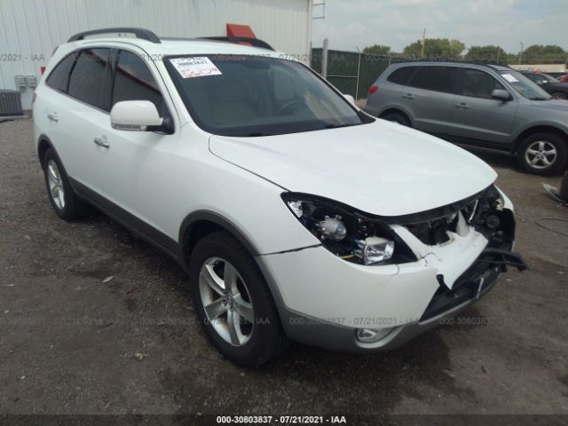 HYUNDAI VERACRUZ 2010 km8nu4cc0au131930