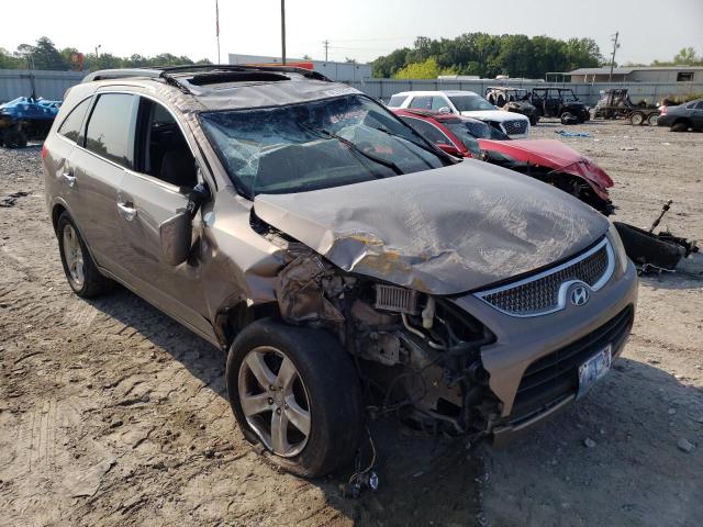 HYUNDAI VERACRUZ G 2010 km8nu4cc0au134875