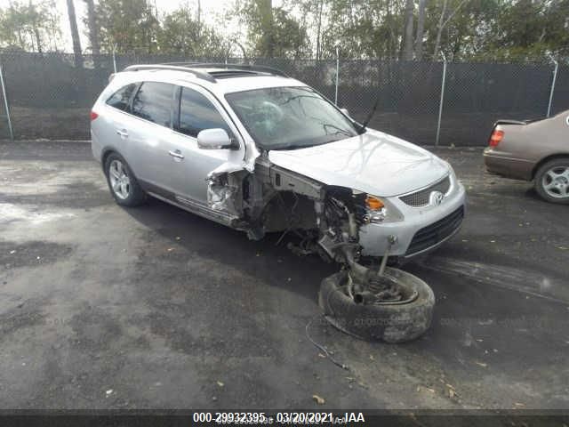 HYUNDAI VERACRUZ 2010 km8nu4cc0au137274