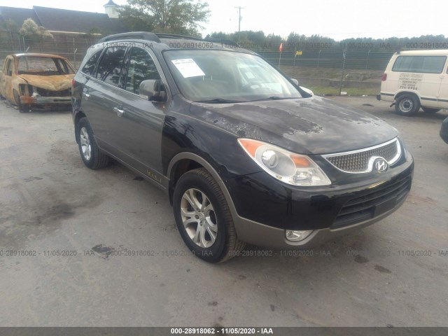 HYUNDAI VERACRUZ 2011 km8nu4cc0bu141441