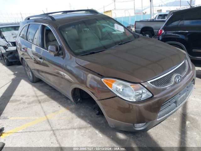 HYUNDAI VERACRUZ 2011 km8nu4cc0bu144033