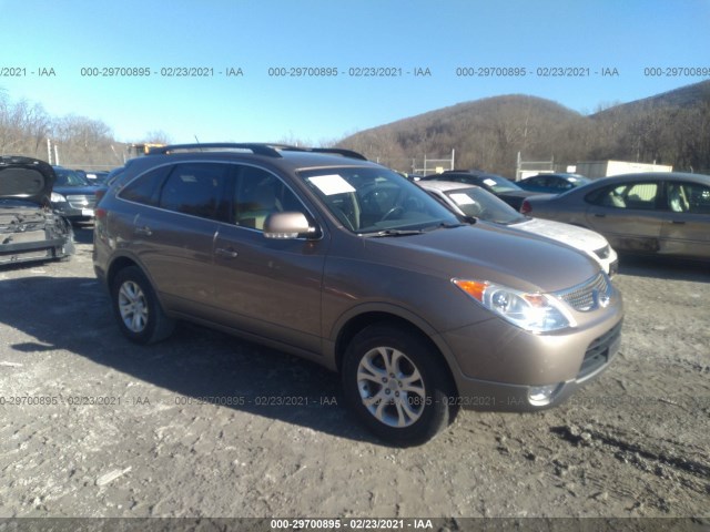 HYUNDAI VERACRUZ 2011 km8nu4cc0bu148566