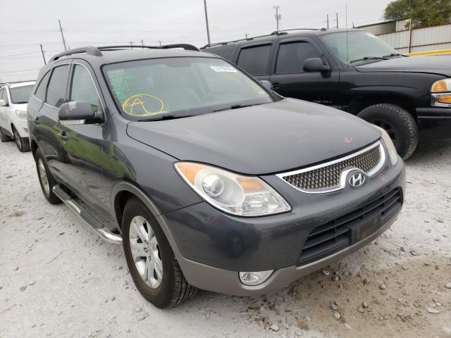 HYUNDAI VERACRUZ G 2011 km8nu4cc0bu151919