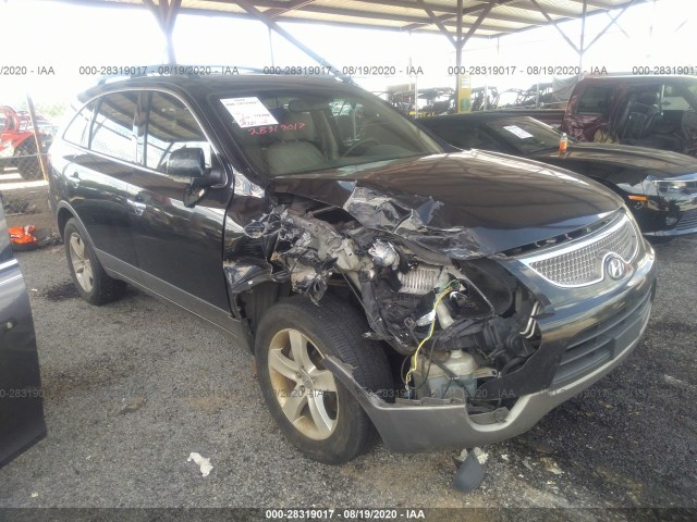 HYUNDAI VERACRUZ 2011 km8nu4cc0bu155789