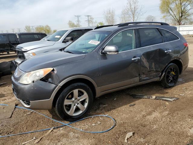 HYUNDAI VERACRUZ G 2011 km8nu4cc0bu165383