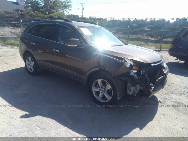 HYUNDAI VERACRUZ 2011 km8nu4cc0bu170082