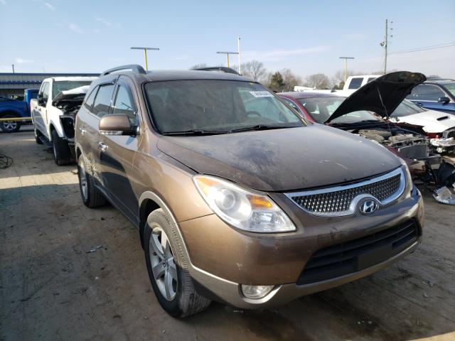 HYUNDAI VERACRUZ G 2011 km8nu4cc0bu172267