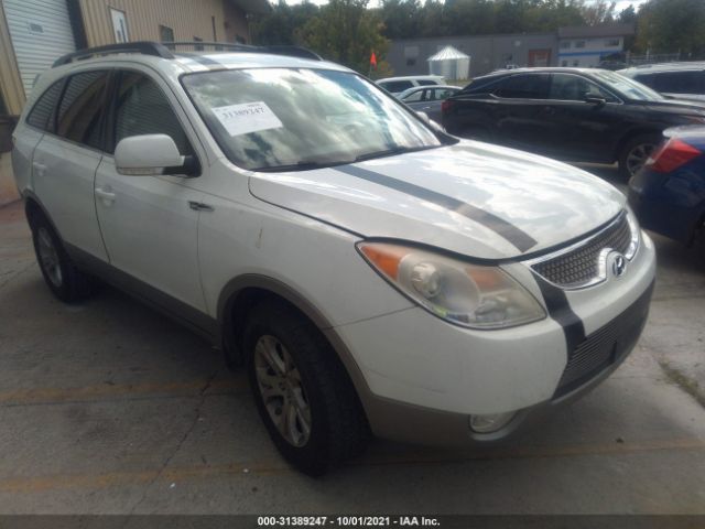 HYUNDAI VERACRUZ 2011 km8nu4cc0bu176500