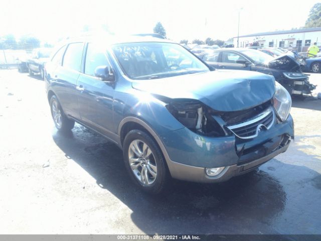 HYUNDAI VERACRUZ 2012 km8nu4cc0cu180483