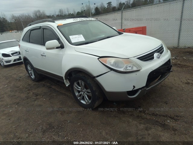 HYUNDAI VERACRUZ 2012 km8nu4cc0cu181620