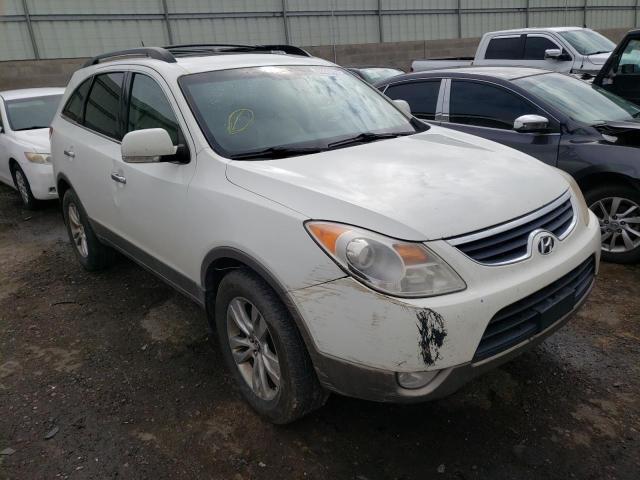 HYUNDAI VERACRUZ G 2012 km8nu4cc0cu182010