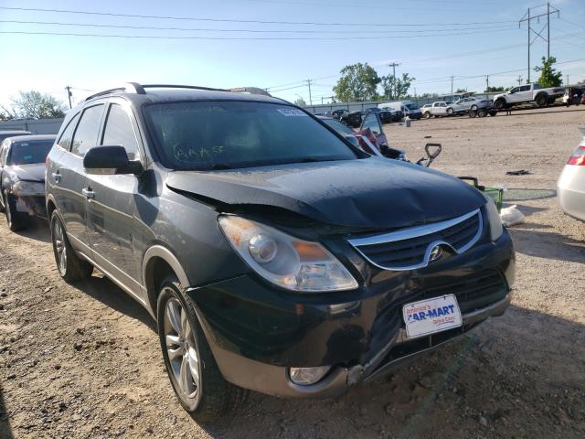 HYUNDAI VERACRUZ G 2012 km8nu4cc0cu185540