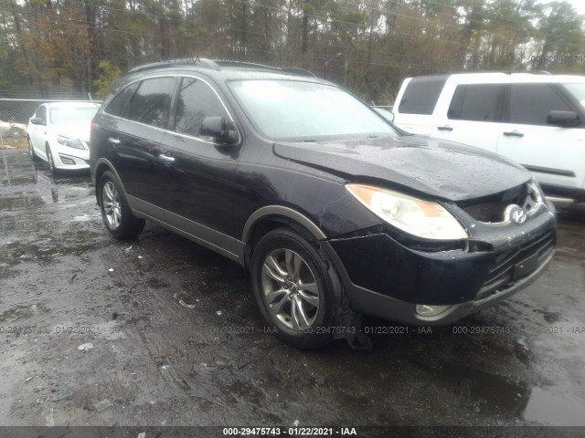 HYUNDAI VERACRUZ 2012 km8nu4cc0cu188695