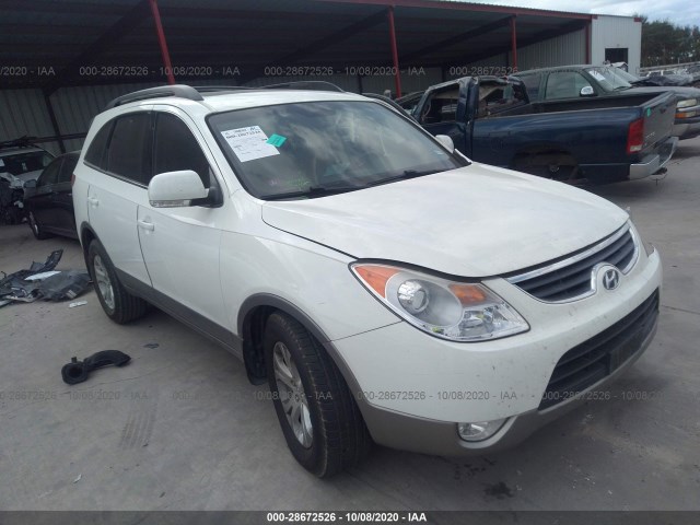 HYUNDAI VERACRUZ 2012 km8nu4cc0cu189085