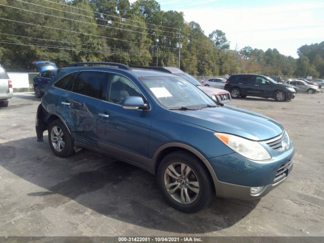 HYUNDAI VERACRUZ 2012 km8nu4cc0cu195808