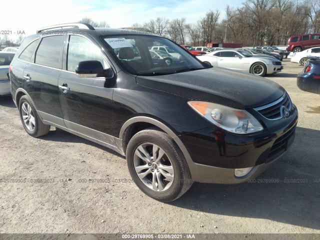 HYUNDAI VERACRUZ 2012 km8nu4cc0cu199227