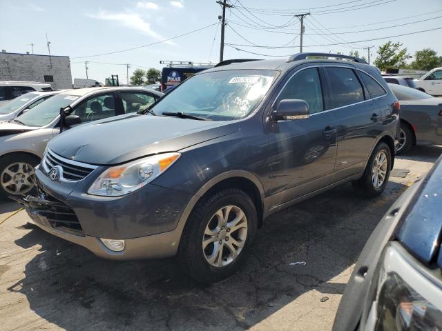 HYUNDAI VERACRUZ G 2012 km8nu4cc0cu205382