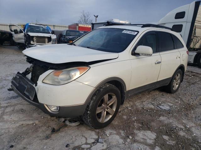 HYUNDAI VERACRUZ 2010 km8nu4cc1au105868