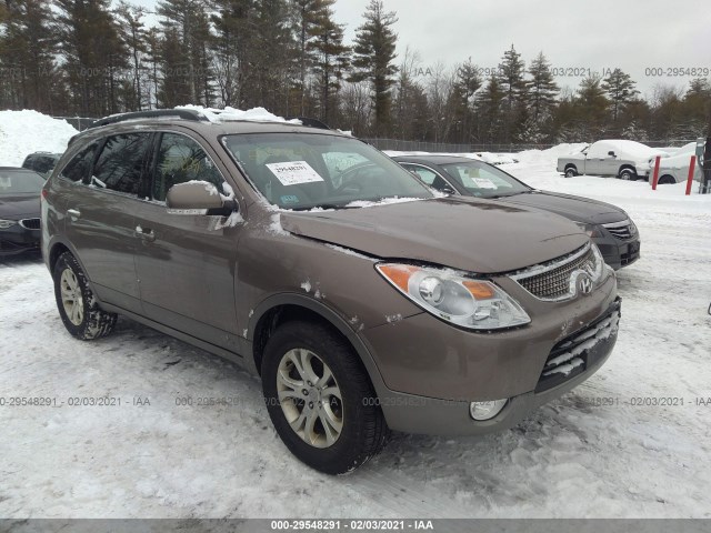 HYUNDAI VERACRUZ 2010 km8nu4cc1au112819